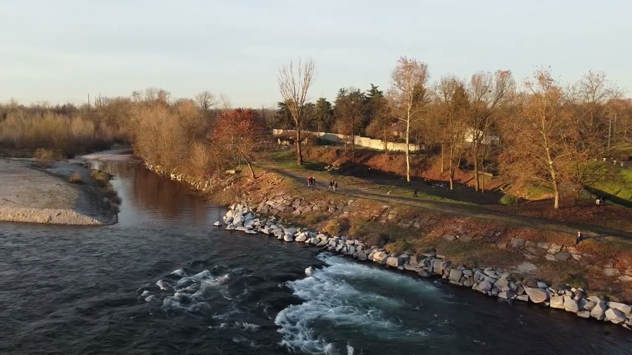 TICINO RIVER