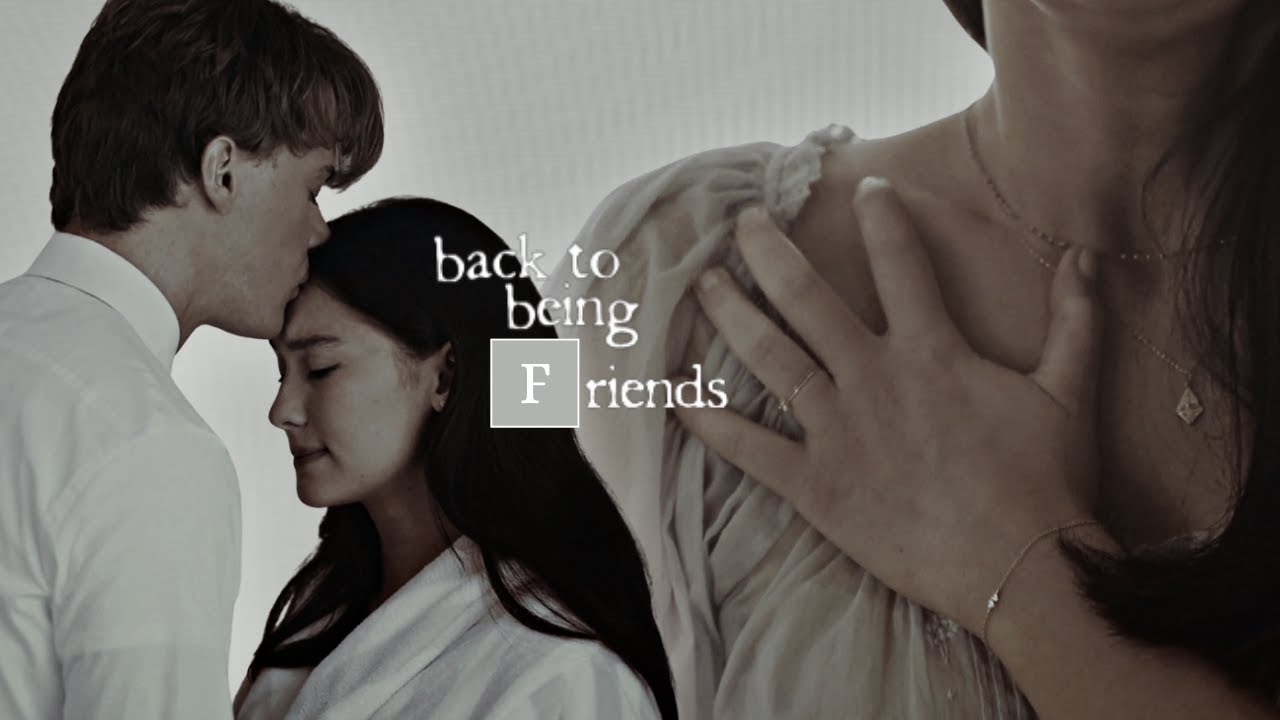Belly & Conrad | Back To Friends (+3x08)