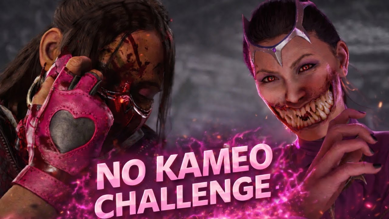 I Tried Kombat League With NO Kameo… Here’s What Happened | MK1 Mileena Ranked Matches