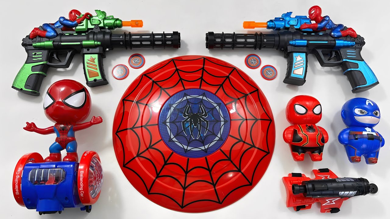 Spider-Man Rescue TUNG SAHUR vs SPIDERS BRIDGE Funny Game GTA superhero