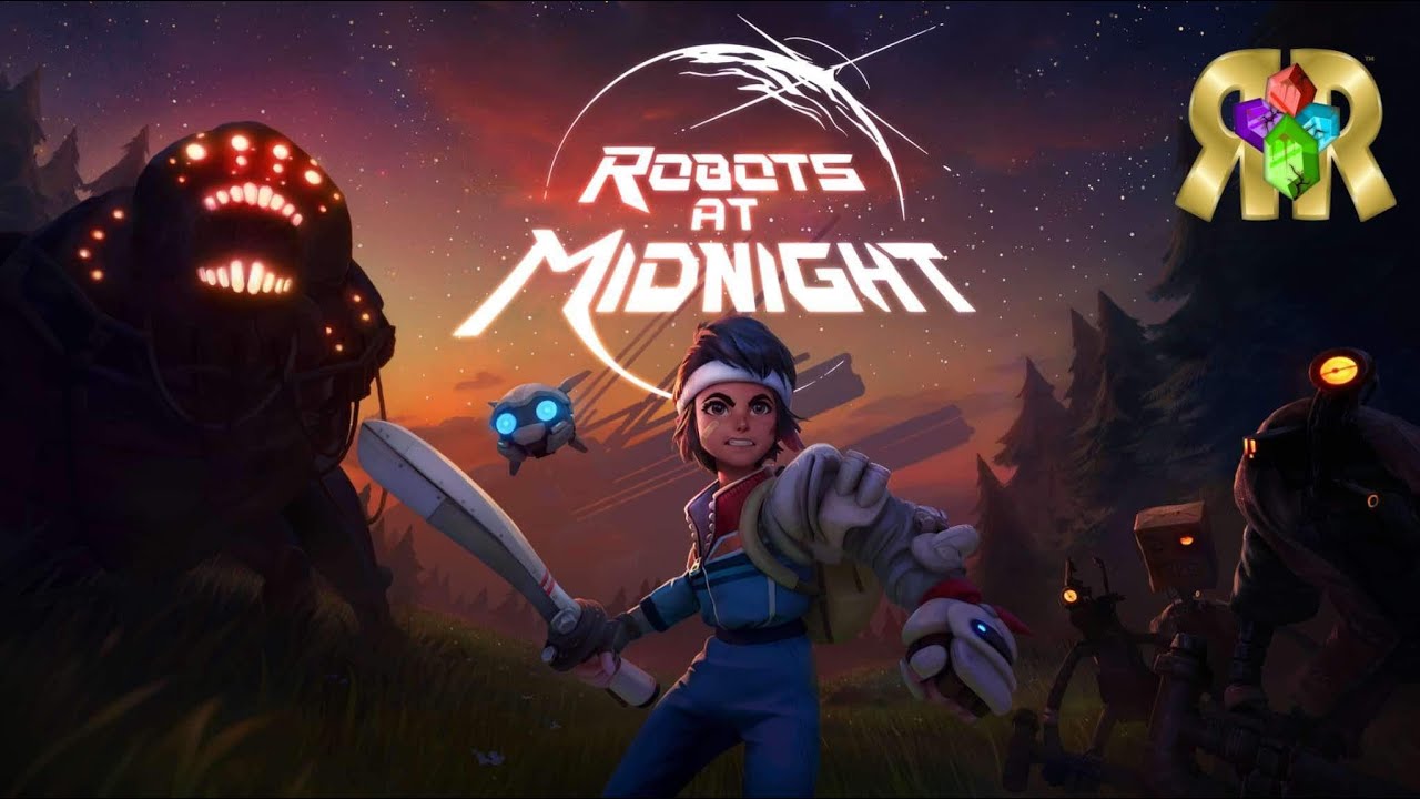 Robots at Midnight Live from 