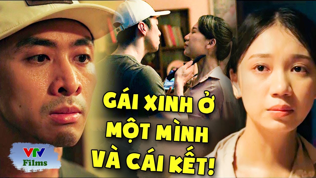 Gái xinh ở nhà một mình bị côn đồ ĐỘT NHẬP trong đêm vắng vẻ và cái kết | Đấu Trí | VTV