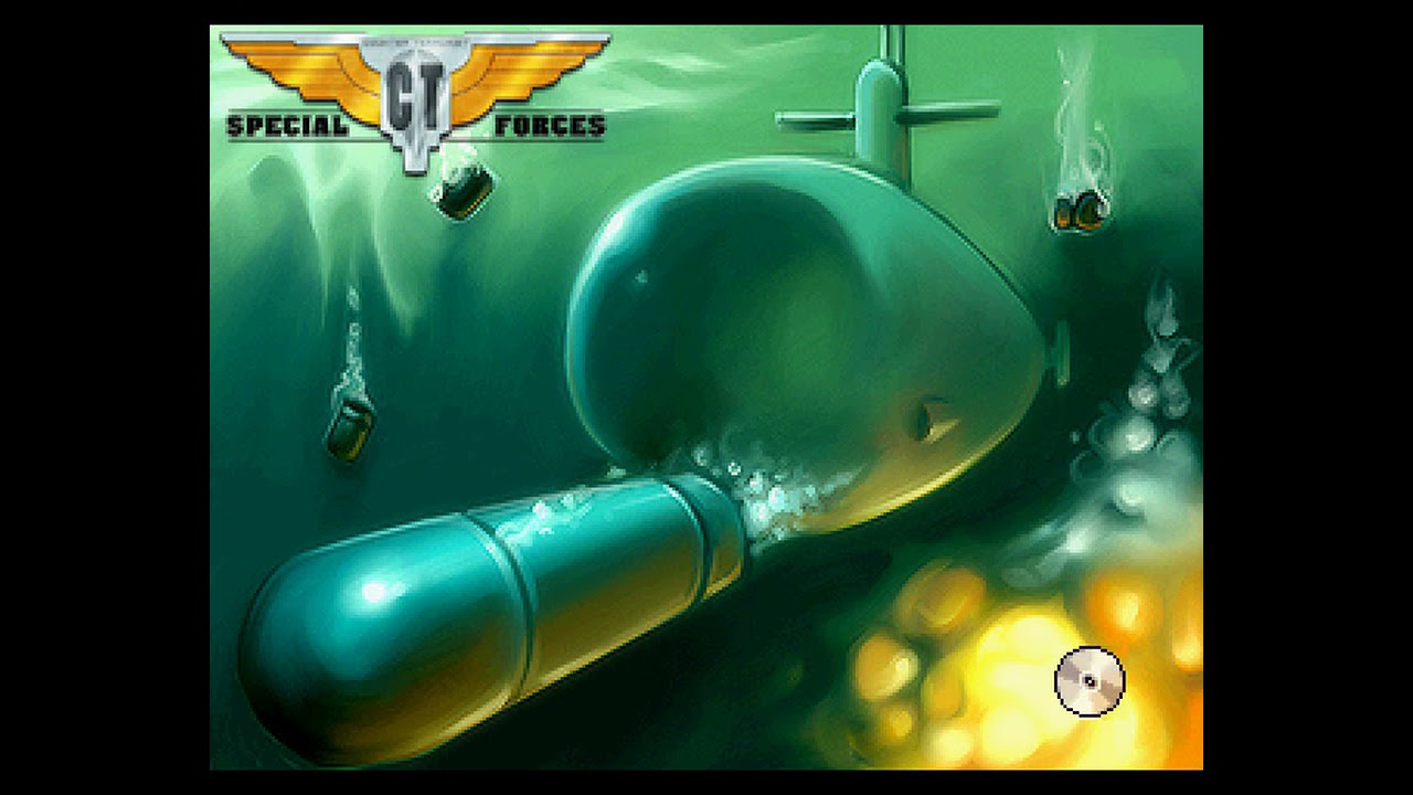 PSX Longplay [661] CT Special Forces 3: Bioterror (EU)