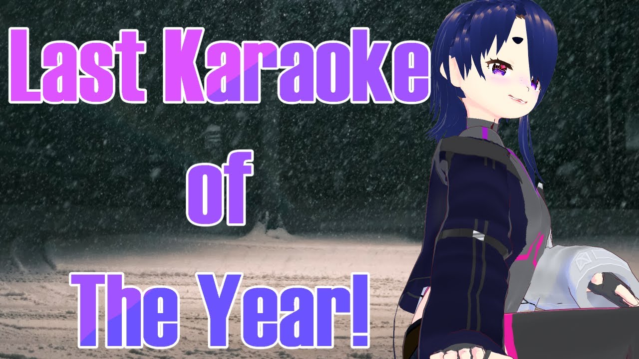 Final Zett Sighting of 2025! KAraoke Time!