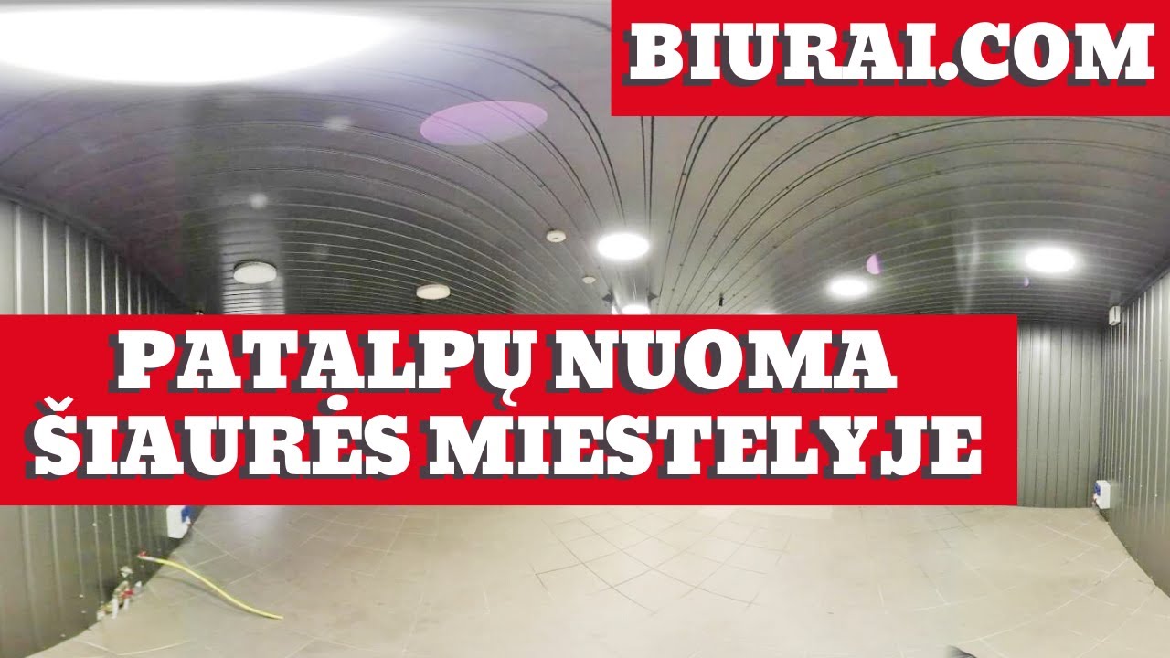 &Scaron;iaurės miestelyje komercinių patalpų nuoma. Lietuva. Vilnius.&Scaron;iaurės miestelis. P.luk&scaron;čio g