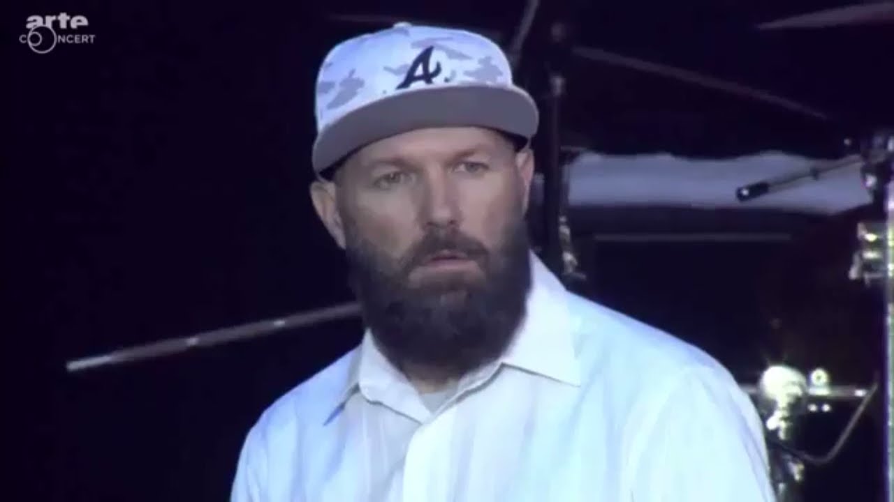 Limp Bizkit - Break Stuff at Hellfest 2015 - June 21, 2015