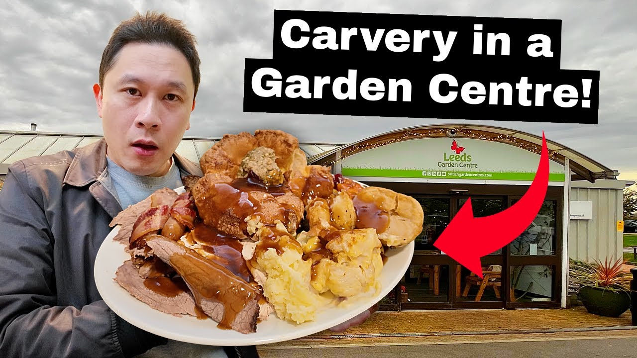 Я попробовал ГИГАНТСКОЕ МЯСО в садовом центре — это КОНЕЦ для ТОБИ МЯСО?