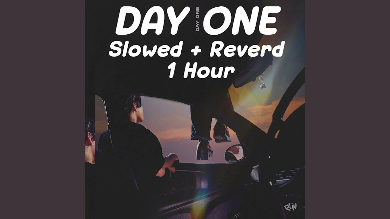 PUN - DAY ONE ( Slowed + Reverb ) 1 Hour Audio