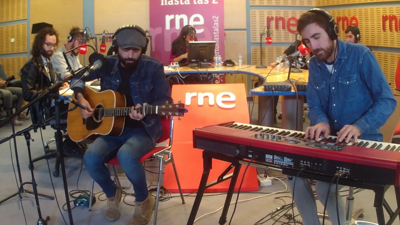 Sidecars en 'Abierto hasta las 2': 