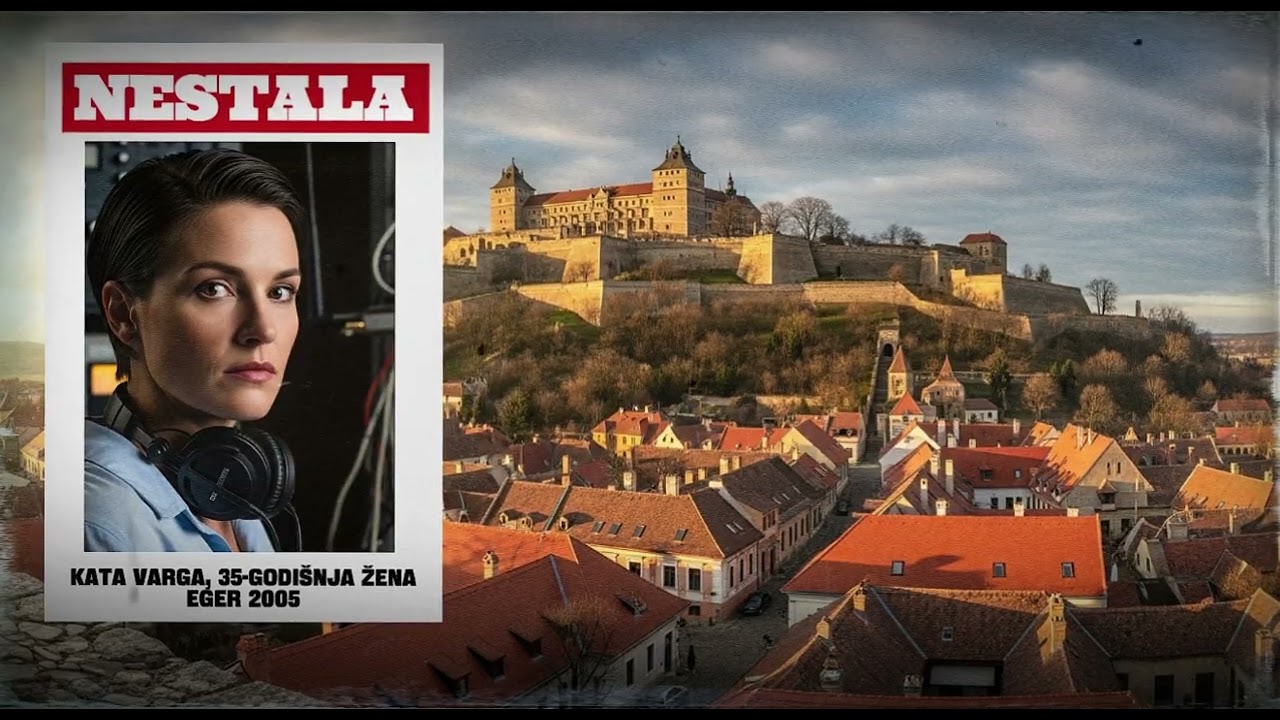 Eger 2005 arhivirani slučaj riješen — uhićenje šokira zajednicu