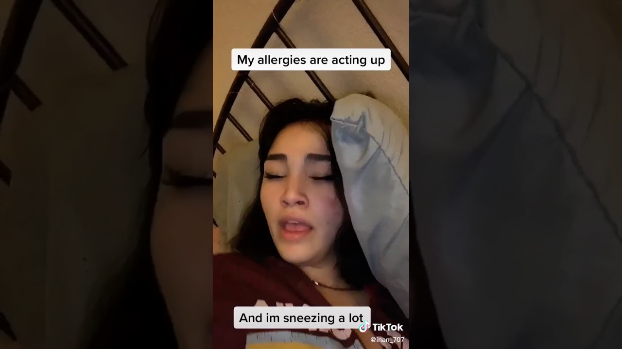 Tiktok sneezies