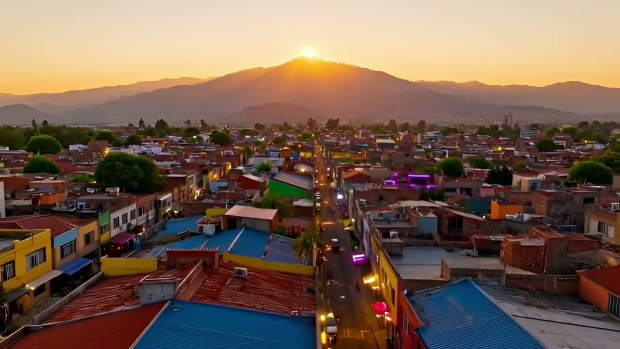 Mike Azul – From the Neighborhood to the World (Official Audio)