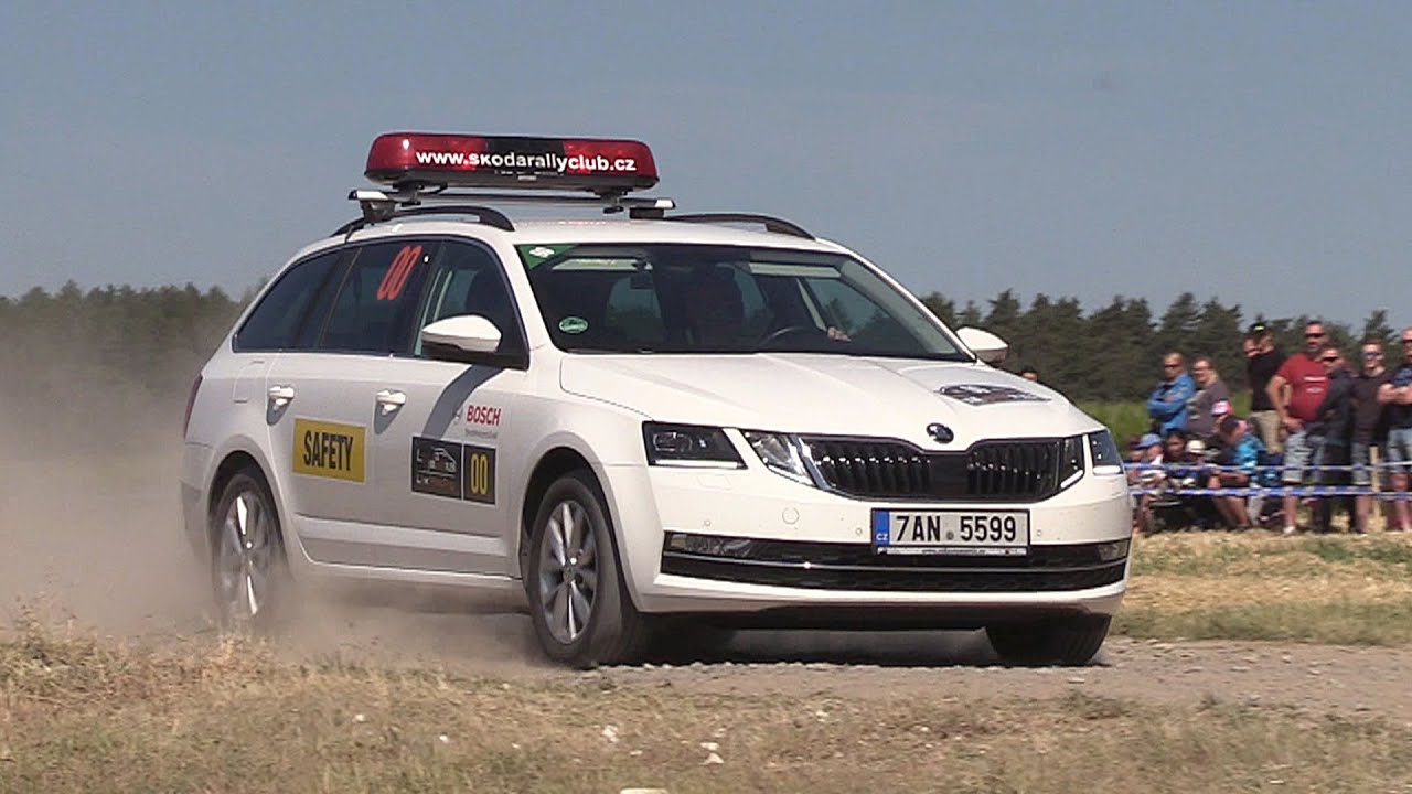 17. Lak Racing Rallye Plzeň 2023 | 0 | Rally Safety Car Klub