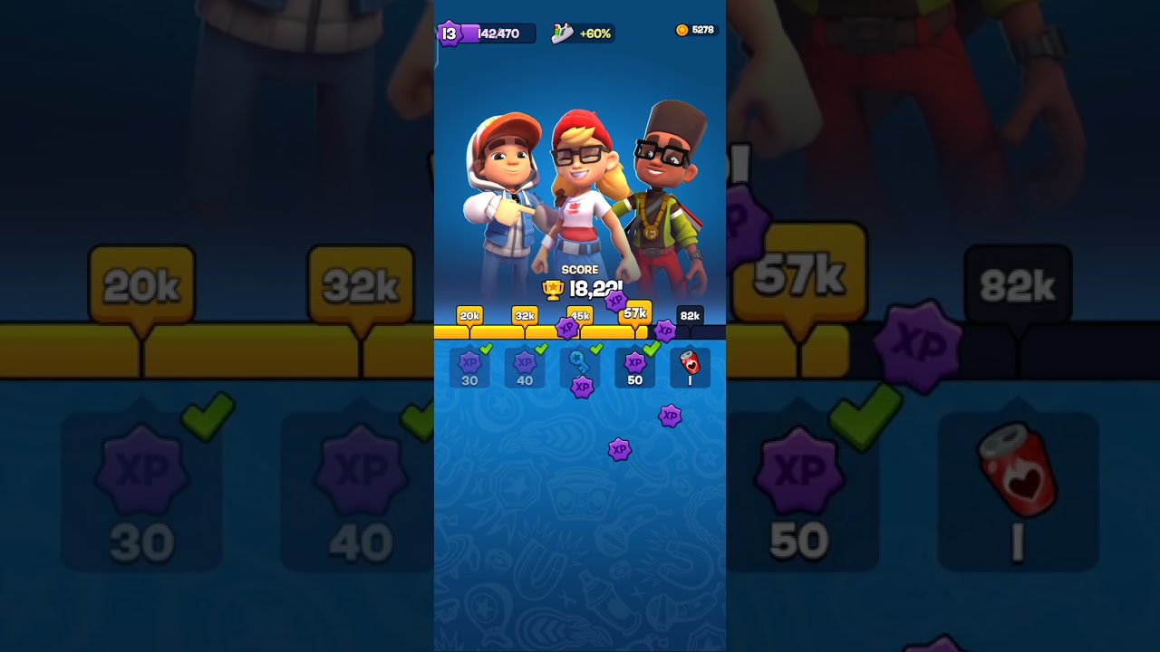 subway surfers city gameplay part 3 #subwaysurferscity 