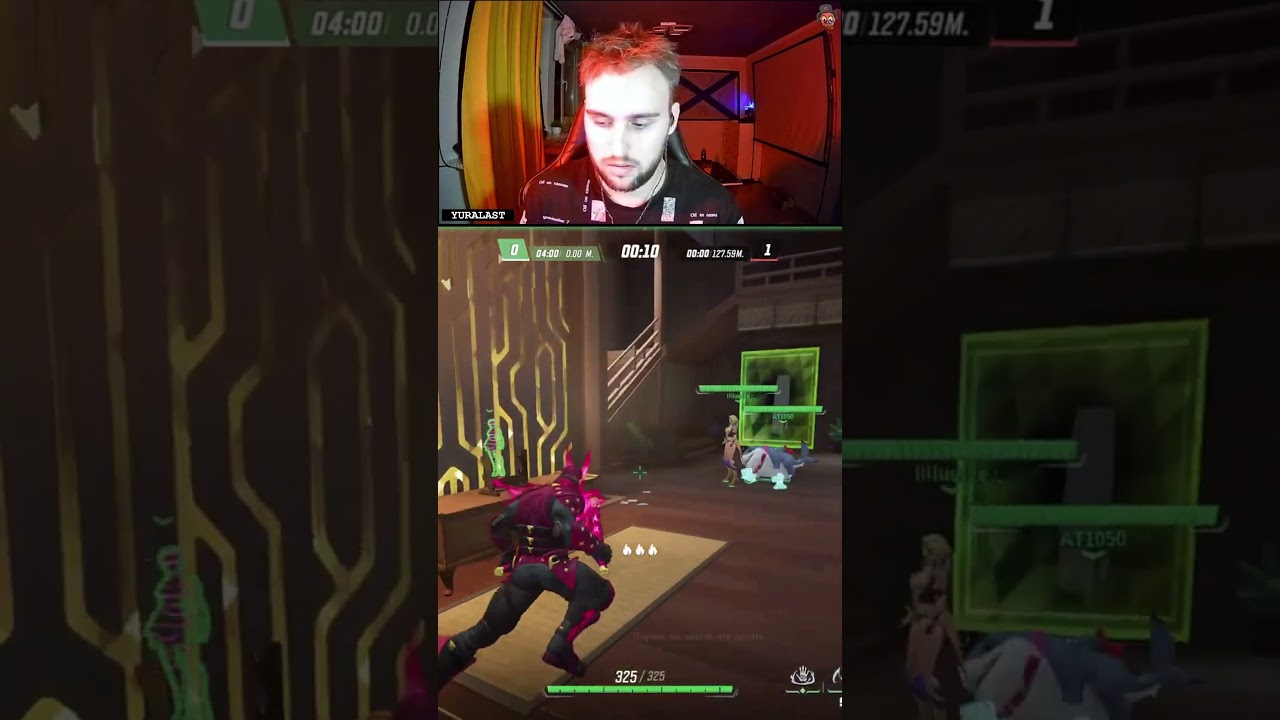 Marvel Rivals НОВЫЙ СТАРЫЙ ПЕРС  