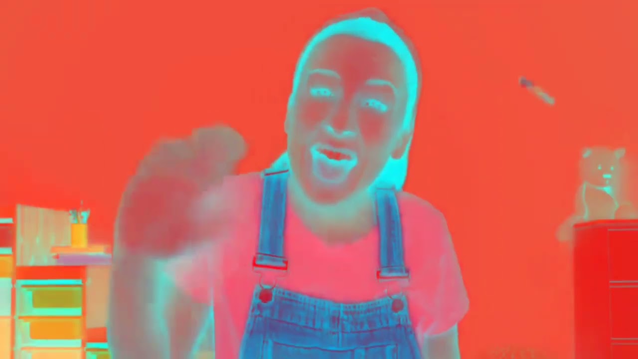 Hi ! Hello Effects//Ms. Rachel Effects//Sponsored by Gamavision Csupo Effects