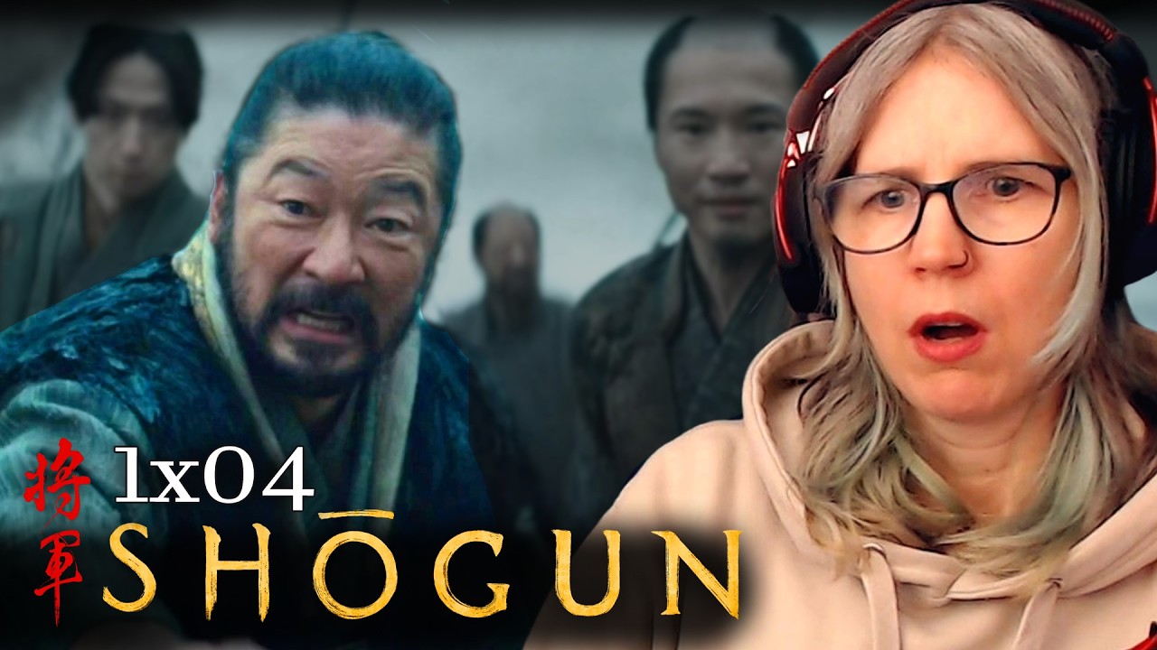 Shogun 1x04 