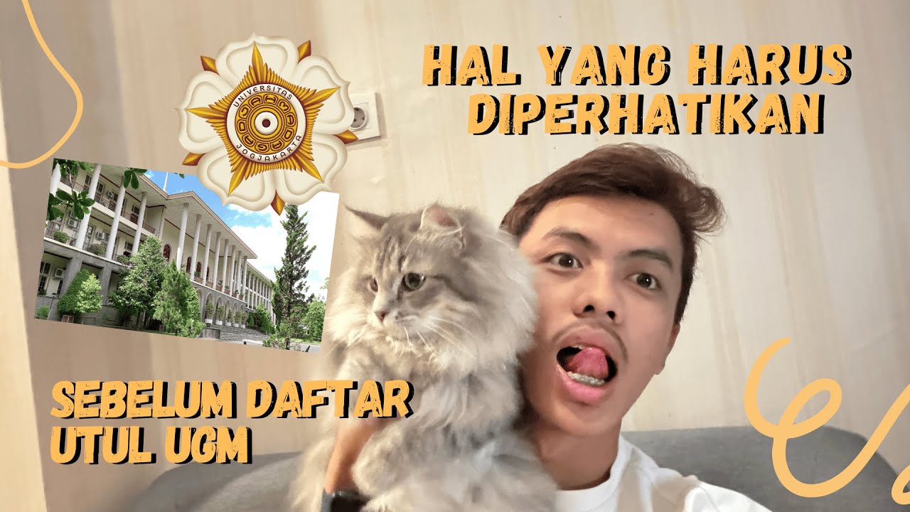 IKUT UTUL UGM? WAJIB TONTON INI