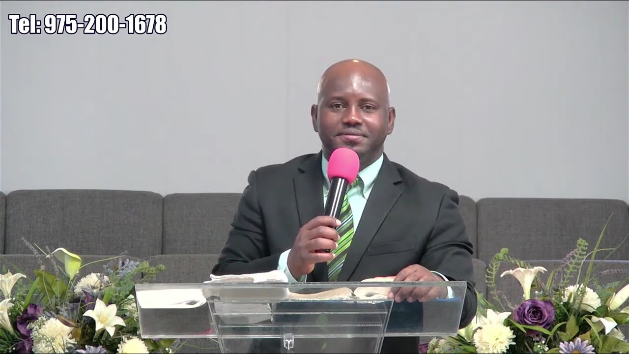 La Sainte Eglise de Jesus Christ KCMO, Dimanche 01 Fevriye 2026