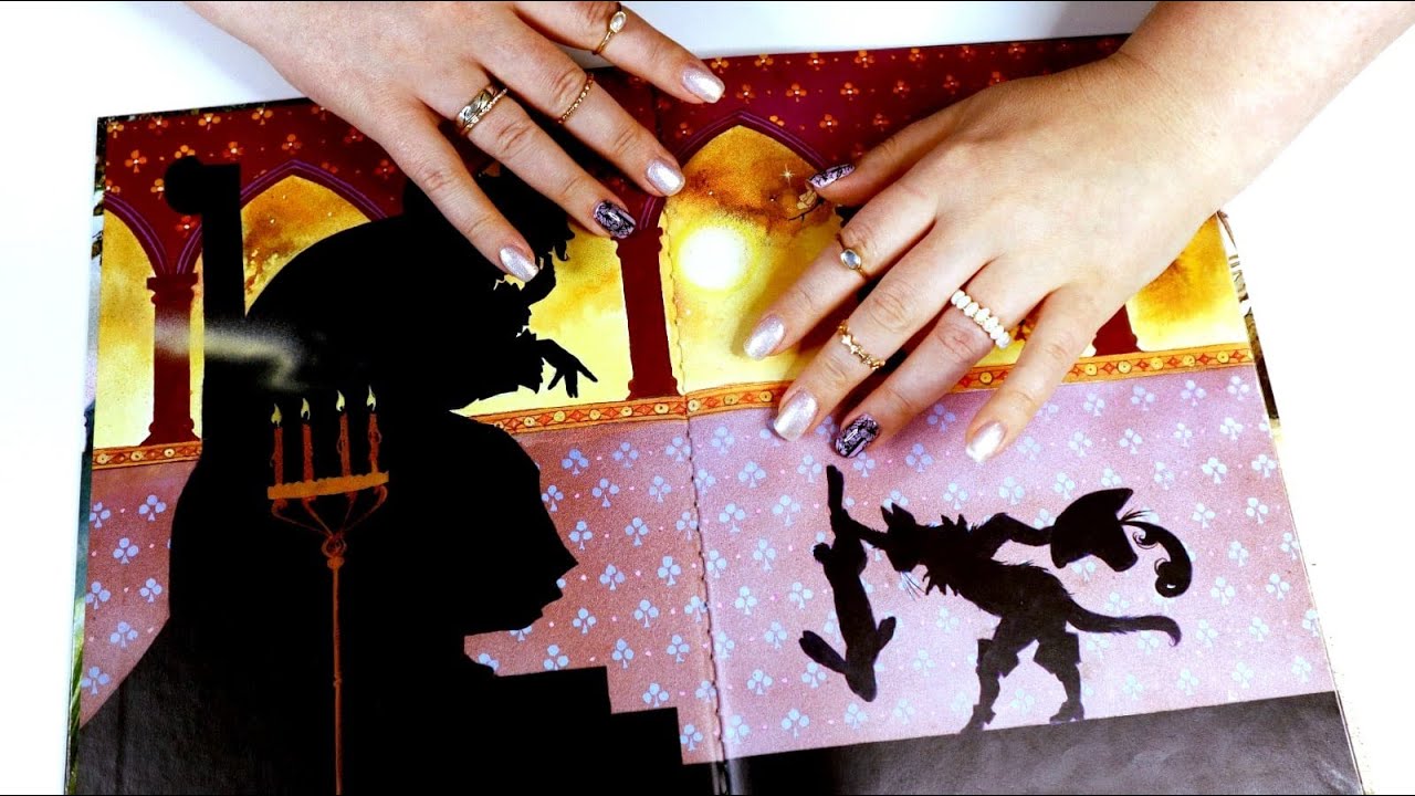 Book Sounds ✨ASMR 📖Page Turning  / Tracing / No Talking