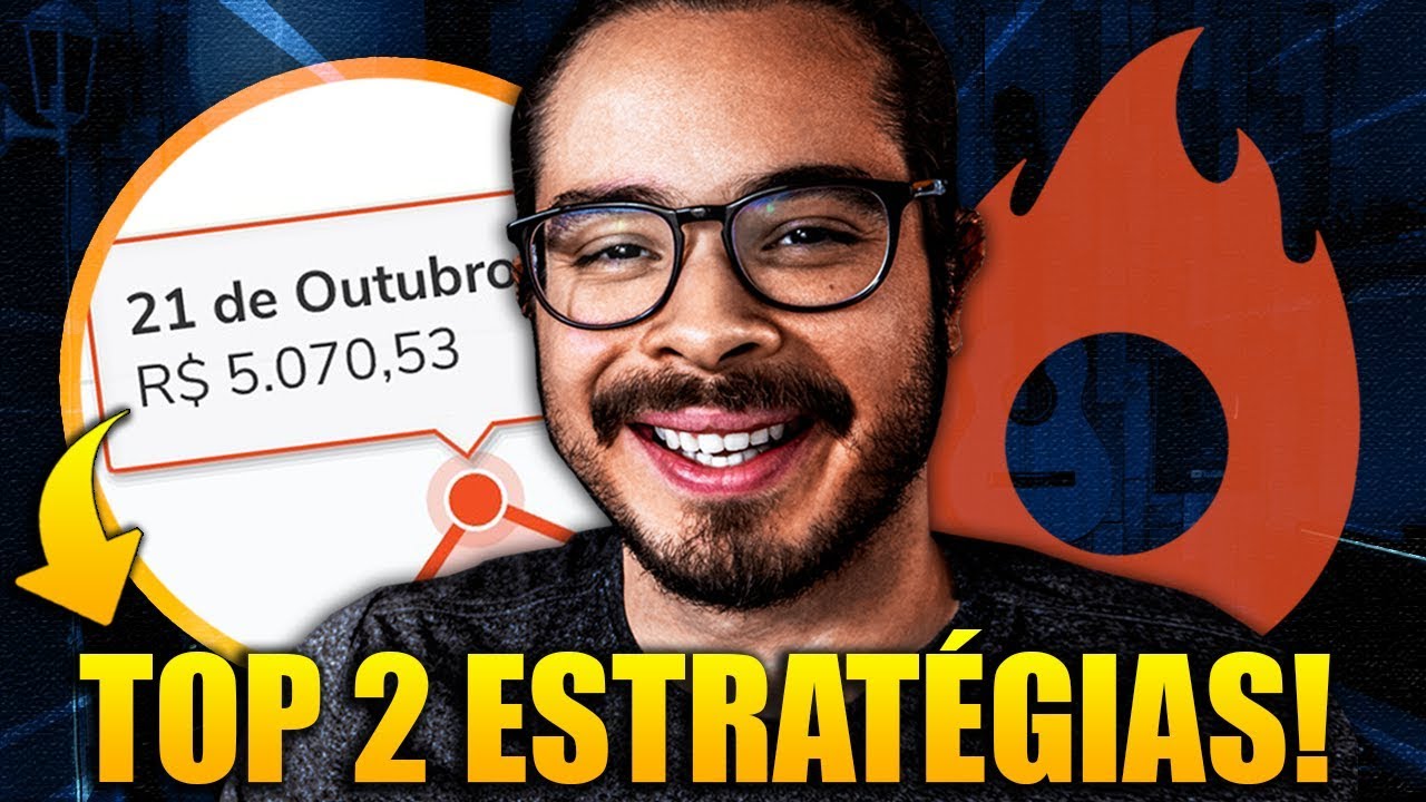 Afiliados: Top 2 Estrat&eacute;gias Para Vender SEM Investir! (Guia Completo)