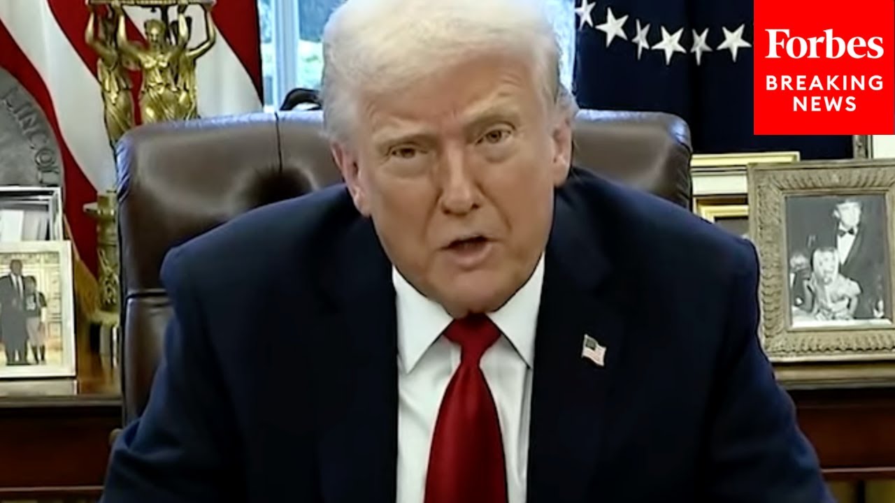 'That's A Big Saving': Trump Touts Interest Deductible Car Loans 'Only' For American-Made Cars
