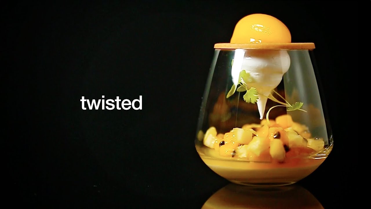Anna Polyviou's Dessert Series | 