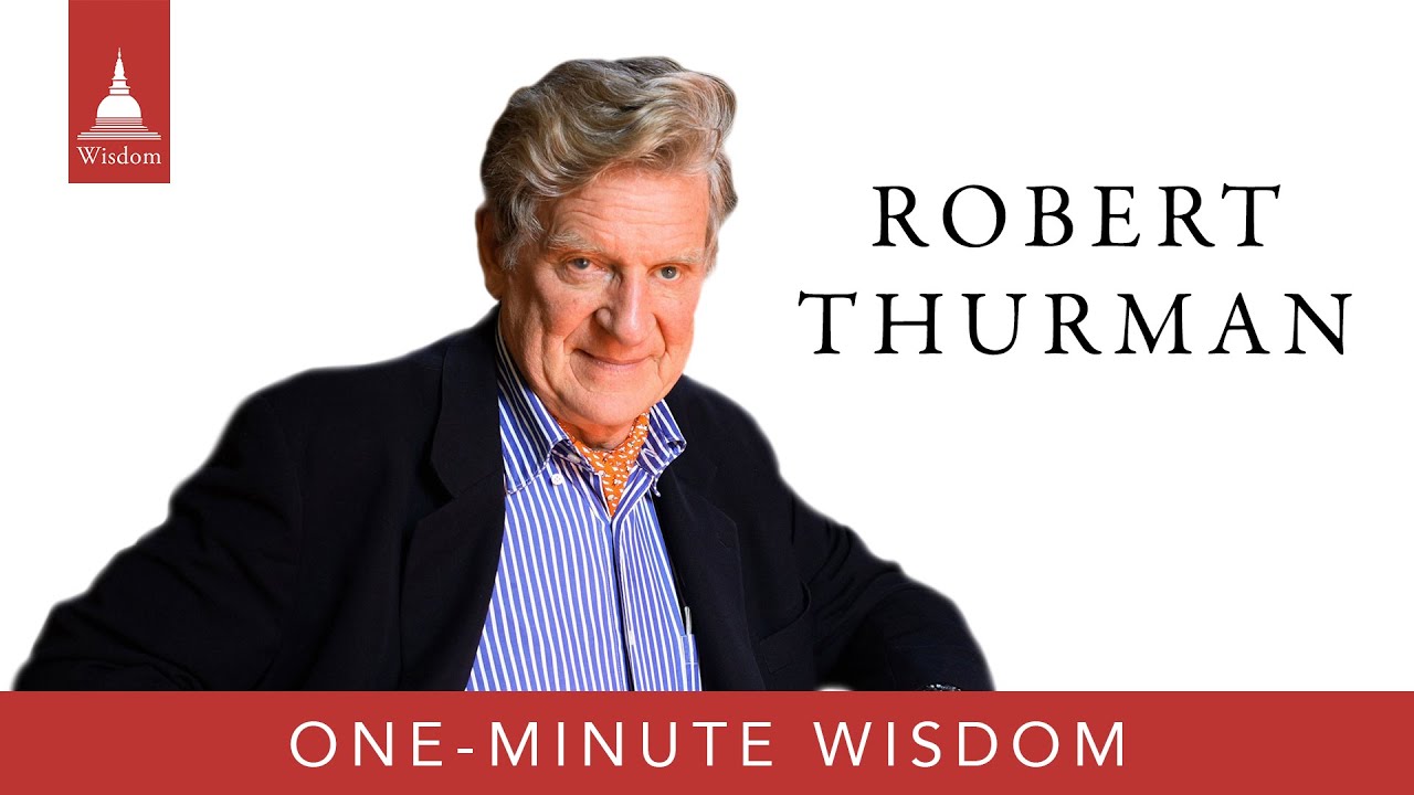 Robert Thurman on Quantum Theology
