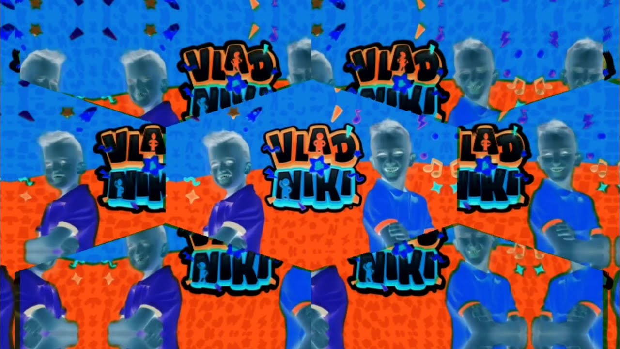 Vlad Niki // effects random color effects // Sponsored By preview Effects