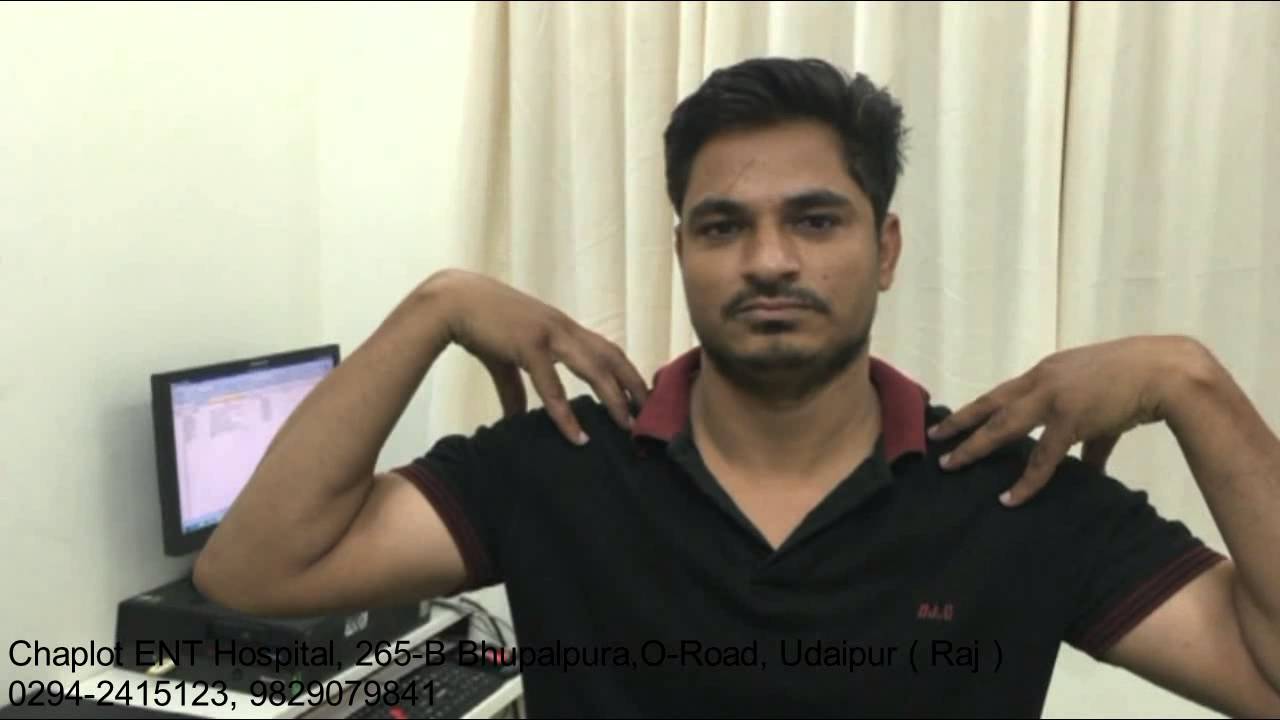 Vertigo Clinic - Rehabilitation by Exercise
