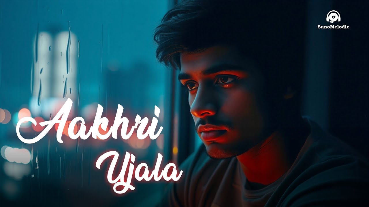 Tere Khayalon Ka Aakhri Ujala 💔 | Ek Tarfa Pyaar Ki Aakhri Kahani | Sad Hindi Song
