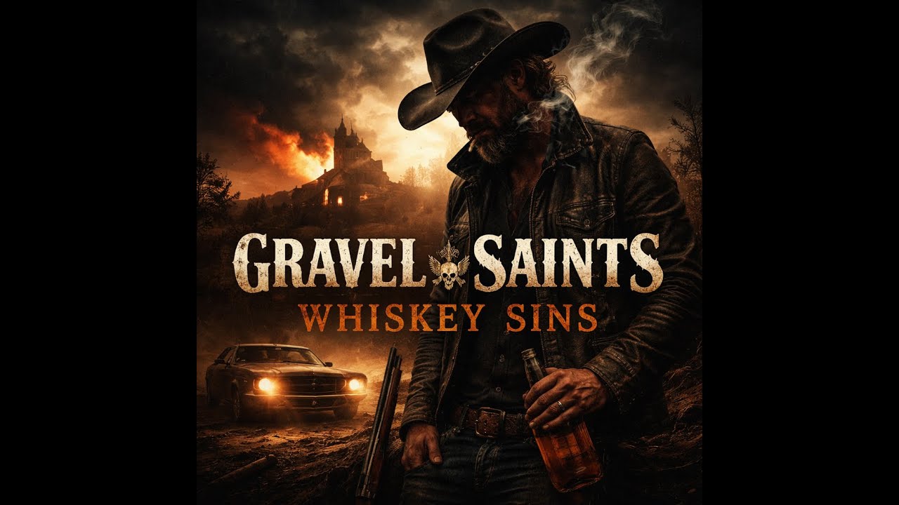 Gravel Saints, Whiskey Sins