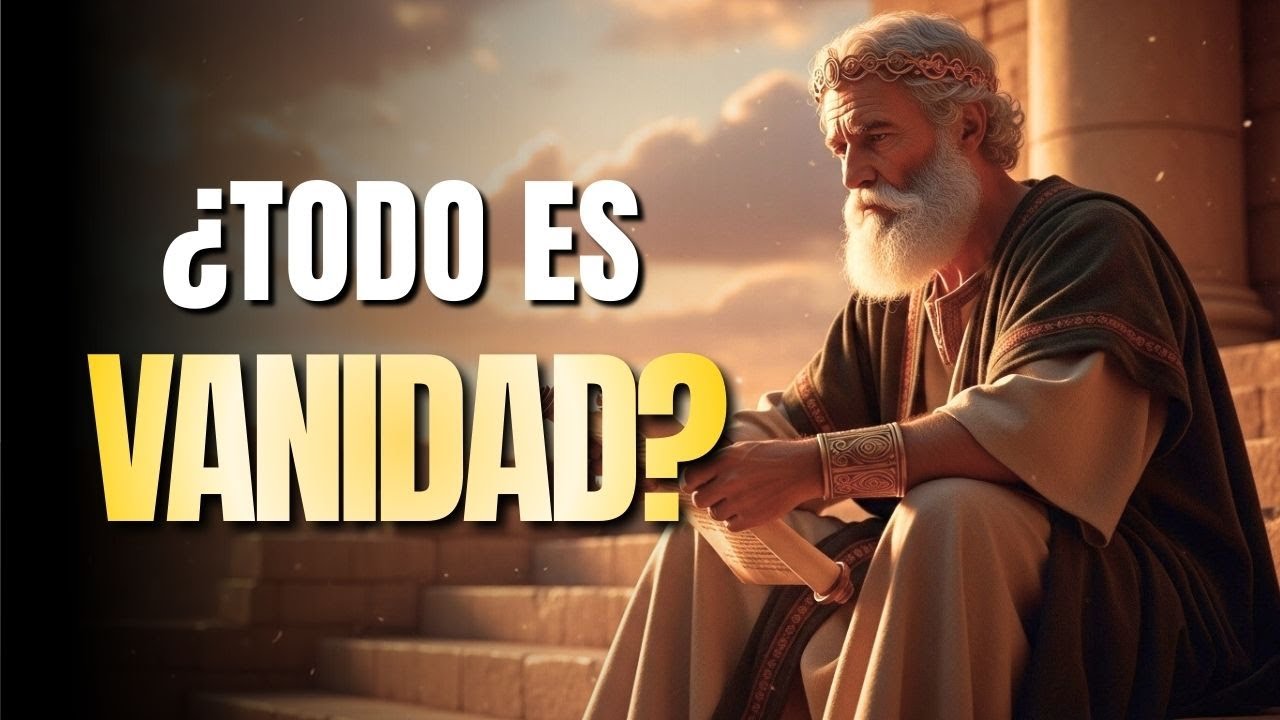 Lo que Eclesiastés Dice Cuando Todo Parece No Tener Sentido