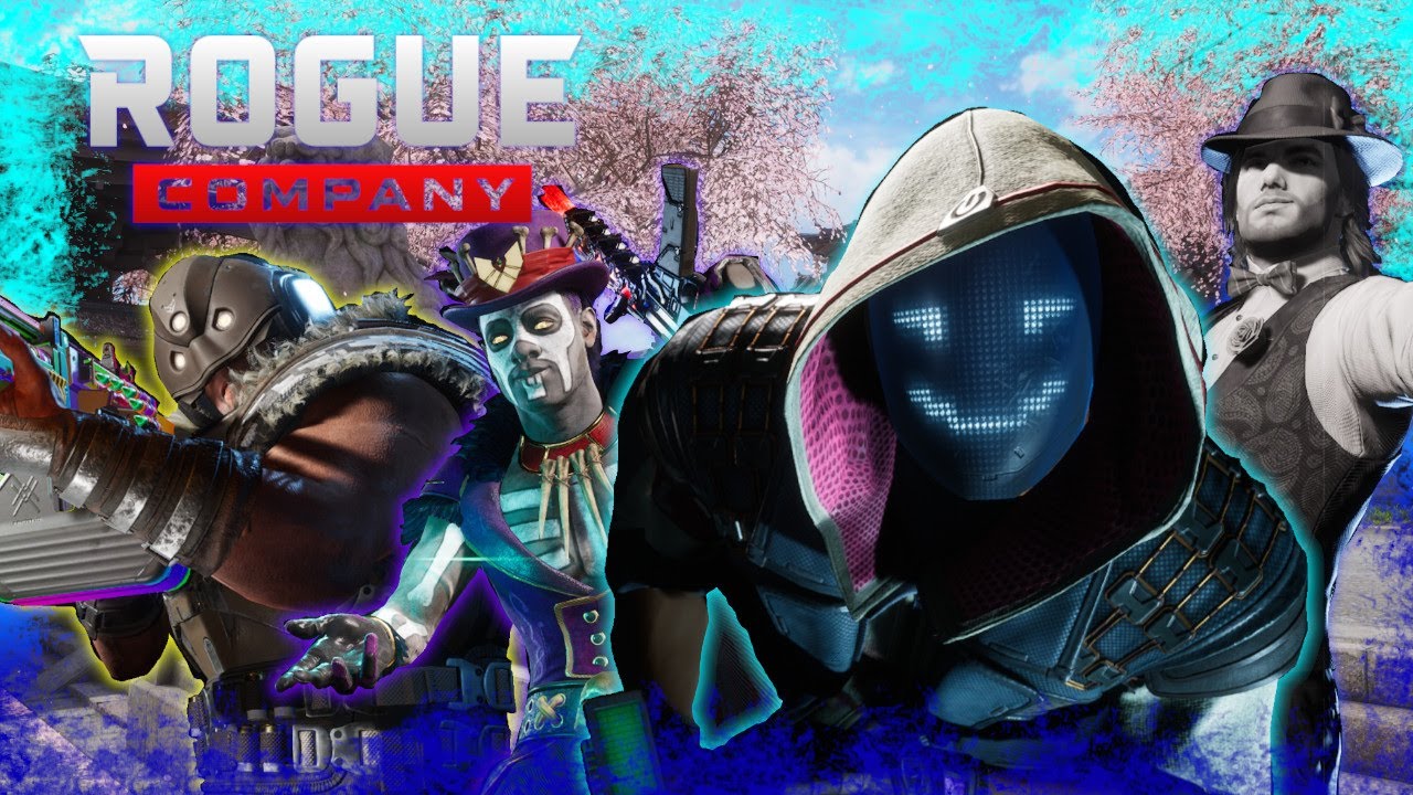 Rogue Company | Der n&auml;chste Halt auf dem Nostalgie Trip ❄️ [Deutsch/German]