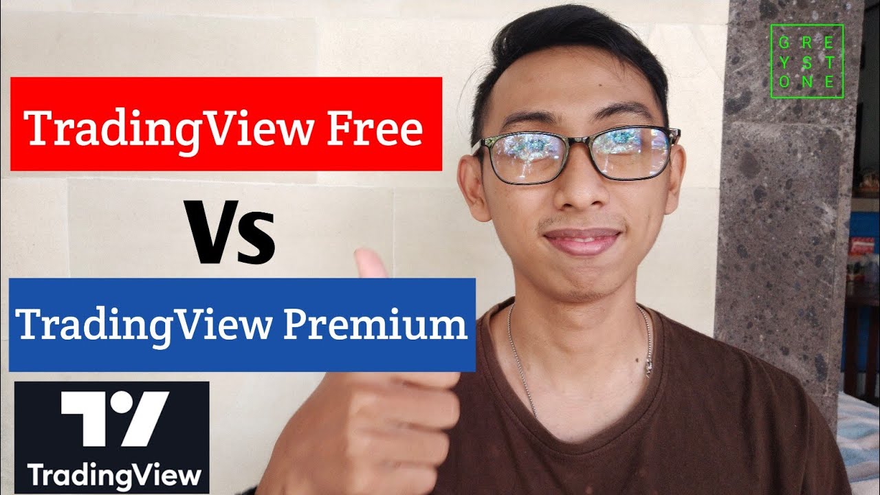 Perbedaan TradingView Free dan Premium