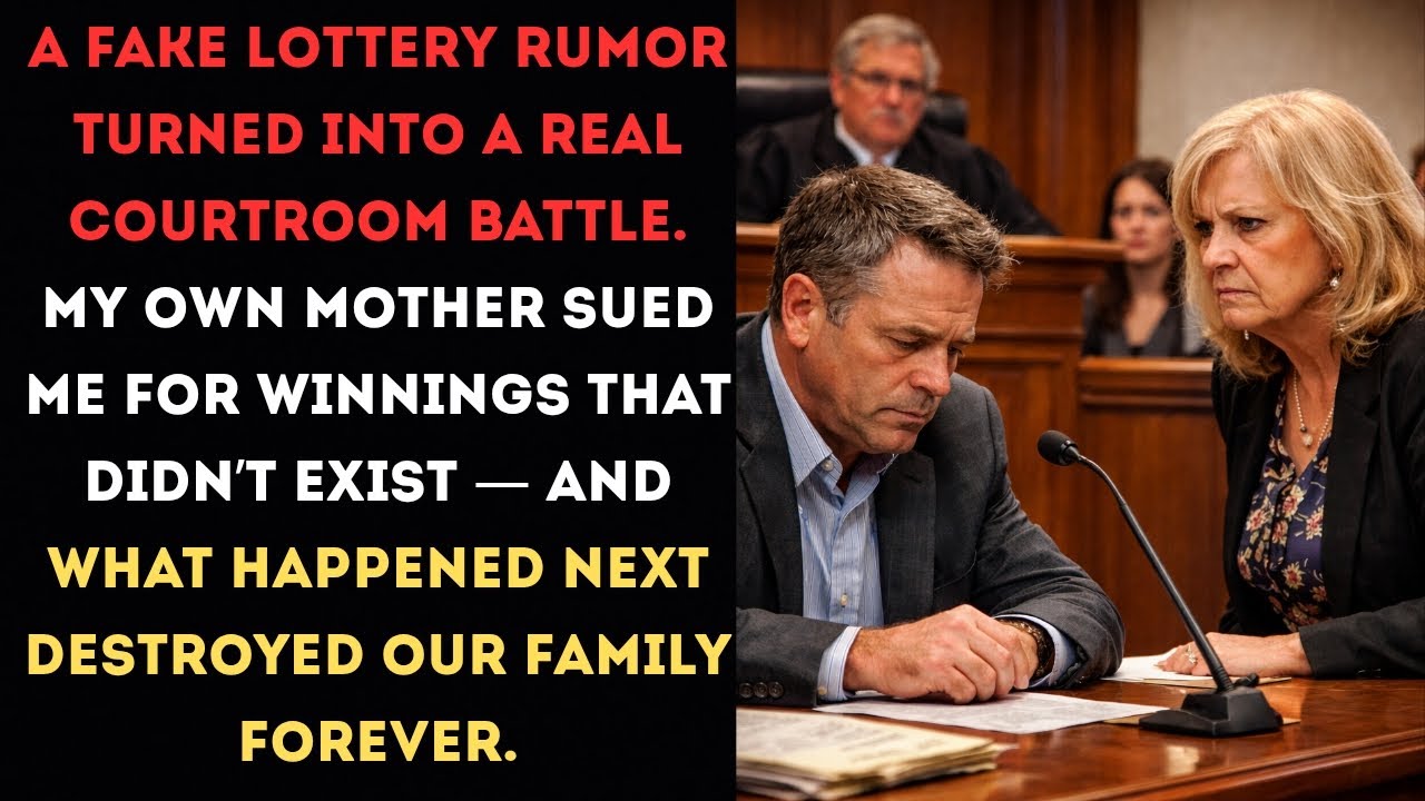 She Sued Me Over Money I Never Won… And Lost Everything. #reddit #redditstory #redditstories 