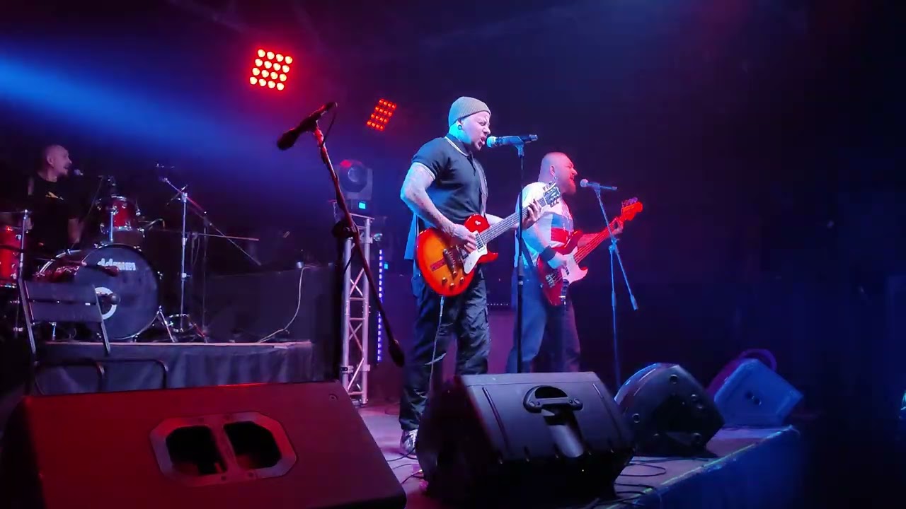 HARDWORKERS - Тату (live) Орёл ГЕРЦ 30.11.2024