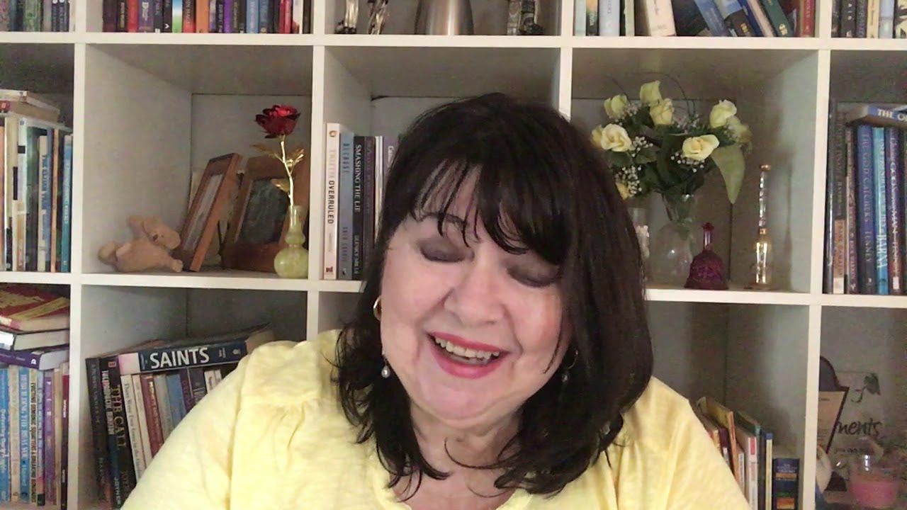 Lynne Hamilton talking about her song 