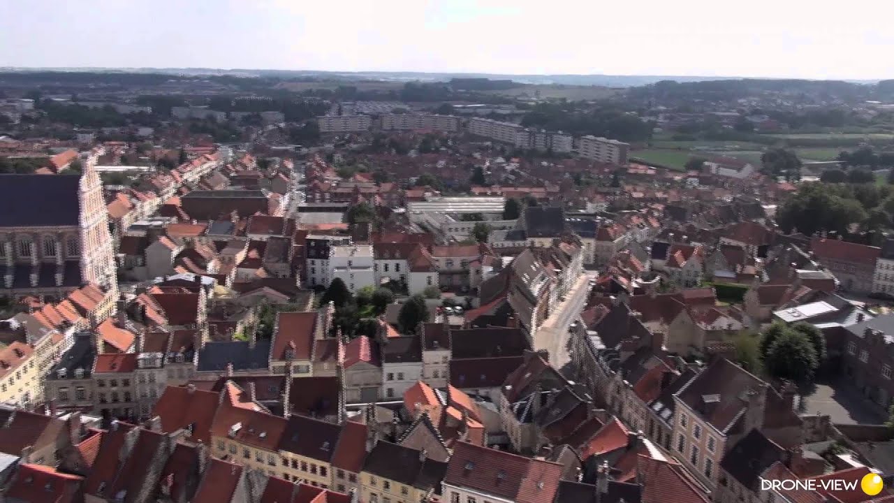 AUDOMAROIS TERRE MULTIPLE par Drone-View