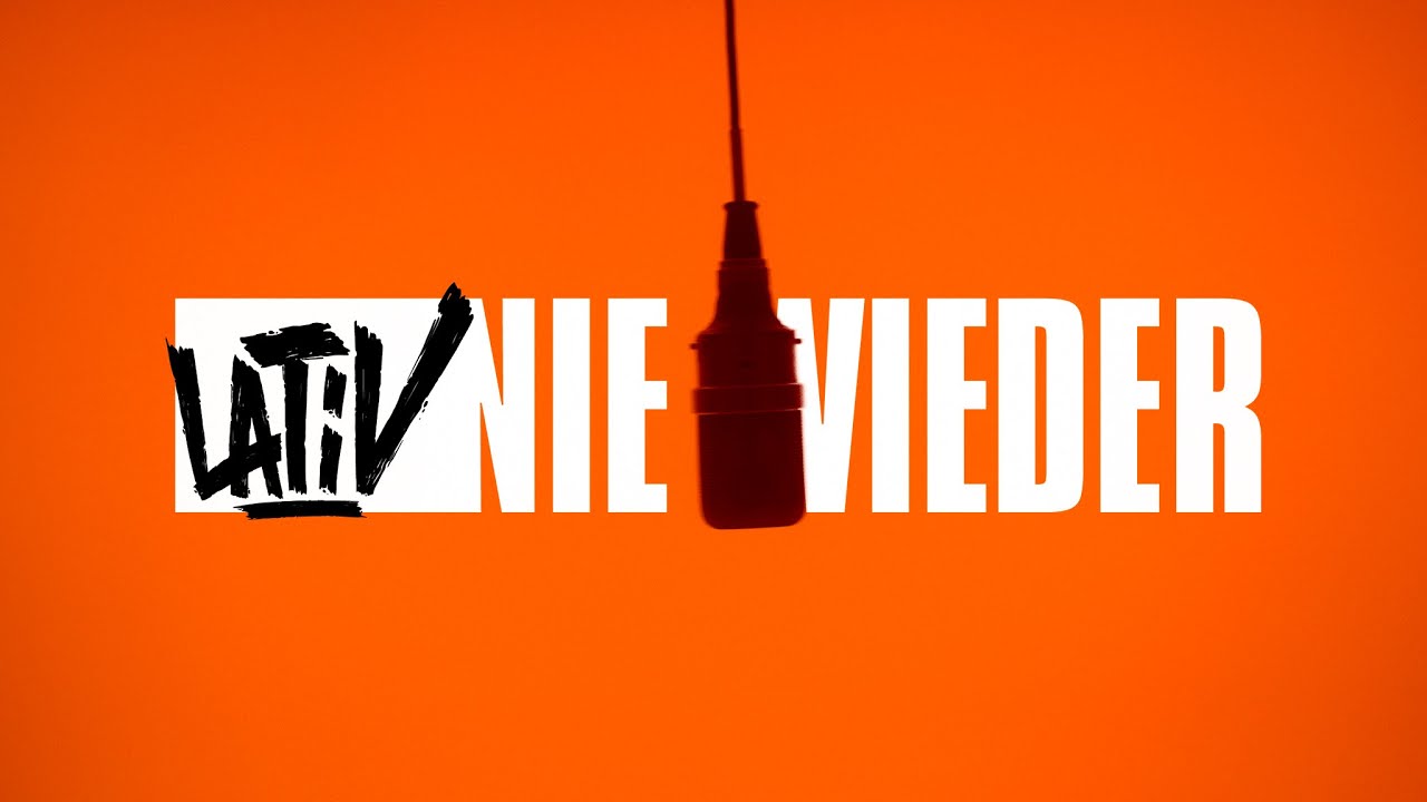 LATiV - NIE WIEDER (Official Video) [prod. by ChampionsLeak]