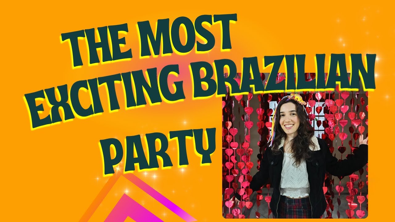 Festa Junina- the most exciting brazilian party