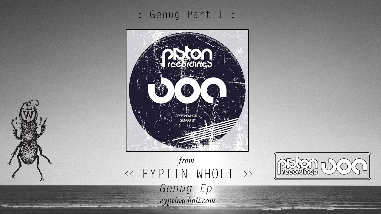 Eyptin Wholi - Genug Part.1 (OFFICIAL AUDIO)