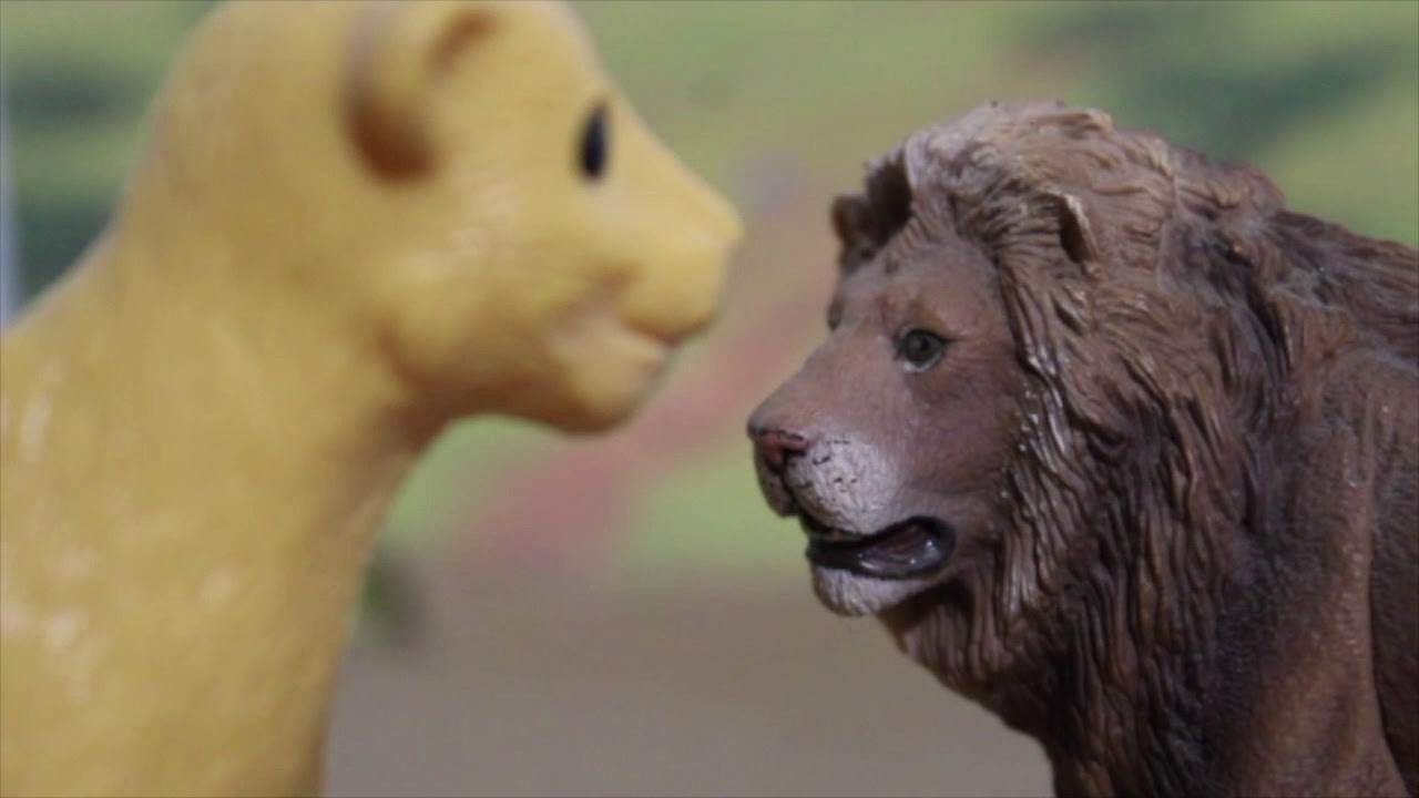 Los Origenes del Rey León 6ta Parte