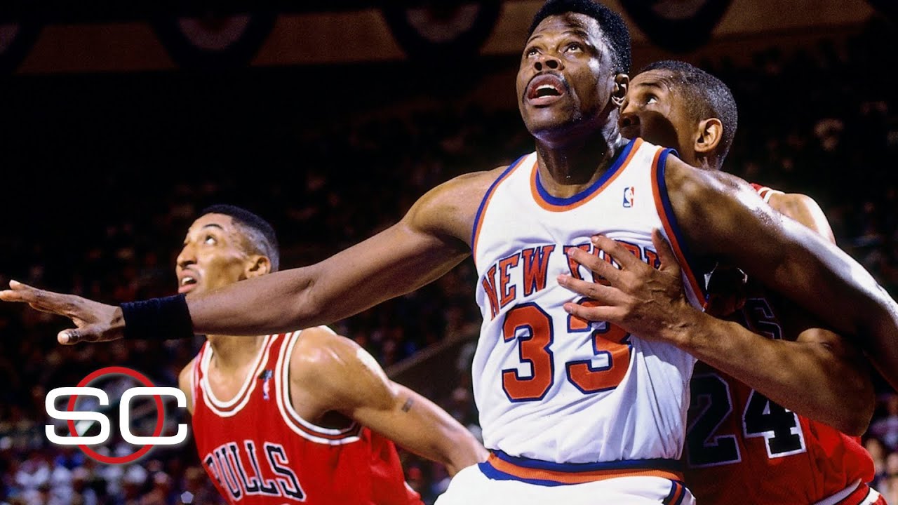 1994 NBA Playoffs Rewind: Bulls vs. Knicks, Heat vs. Hawks | SportsCenter