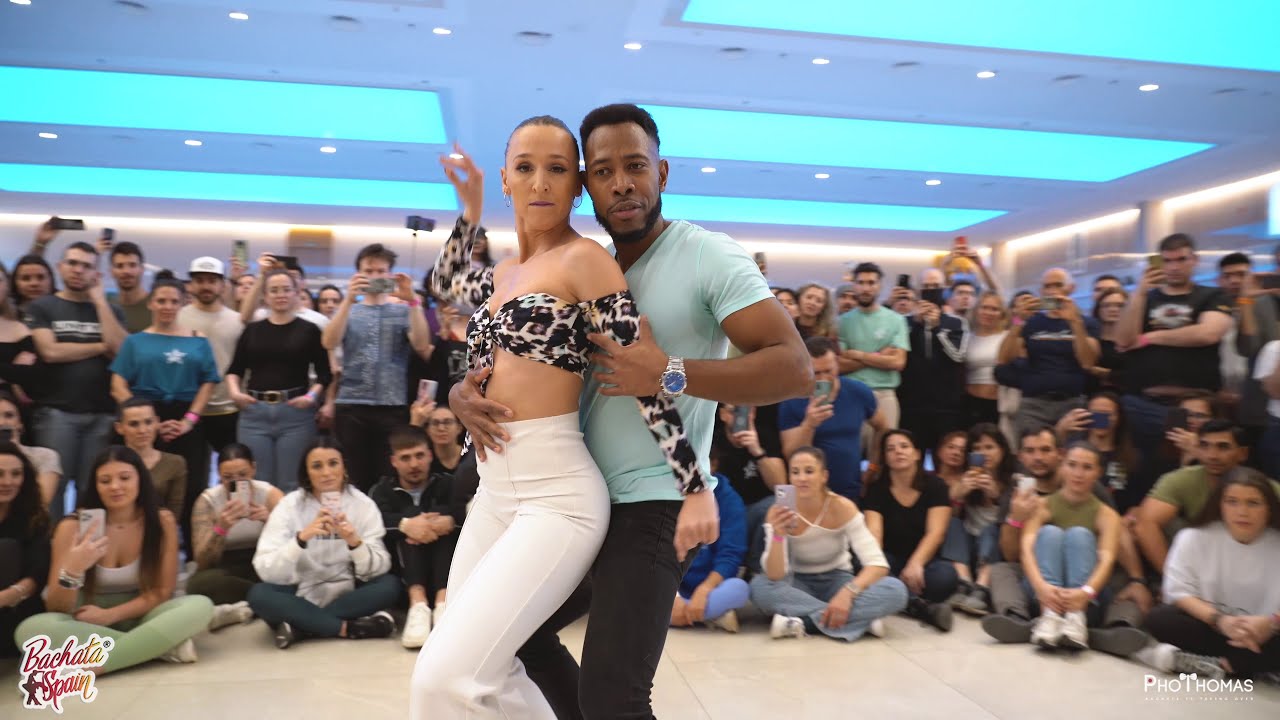 Ronald y Alba [Lejos] @ Escapate y Baila Granada 2023 🌼