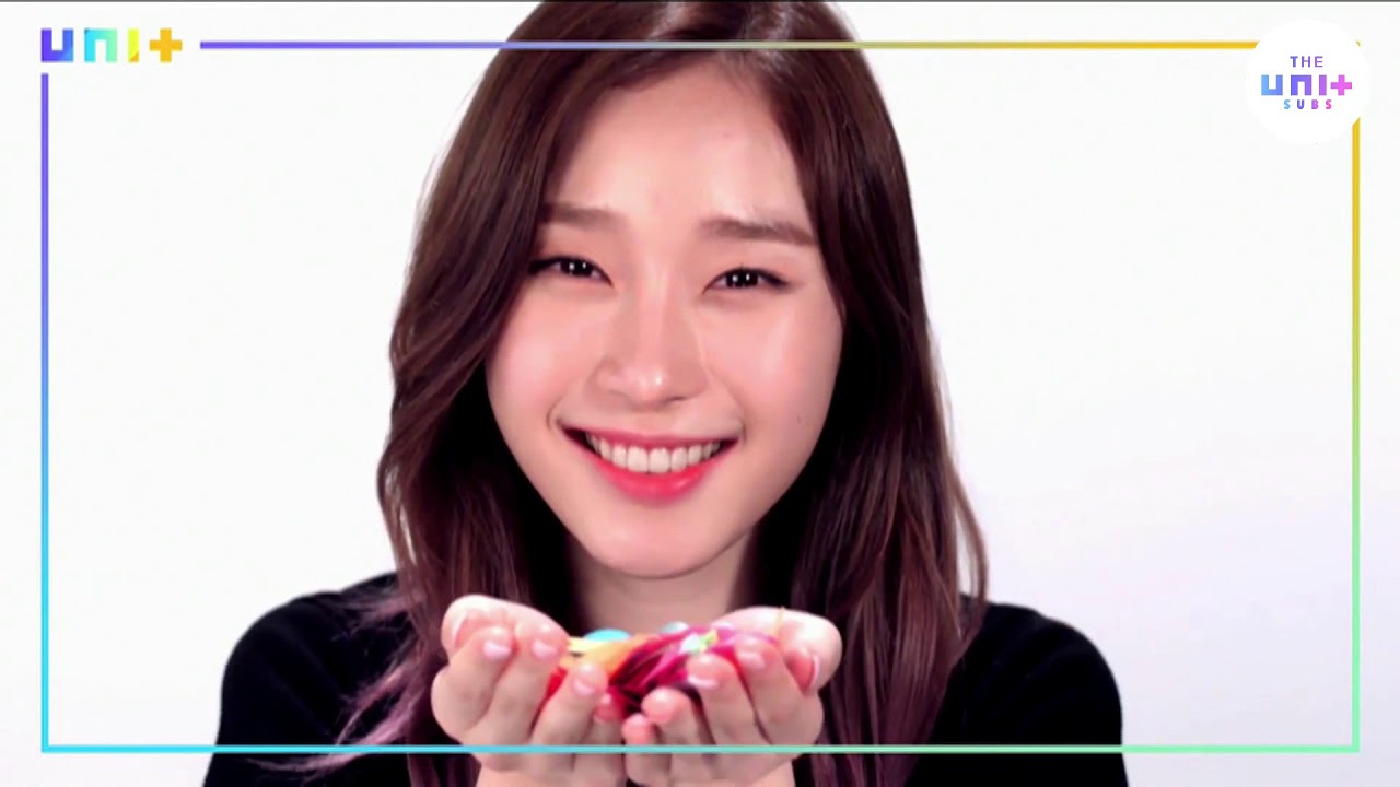 [ENG] The Unit - Superslow Individual Teaser 09 (Jun & Chaesol)