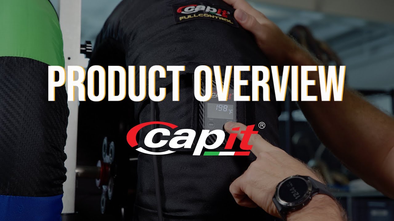 Capit Product Overview - Tire Warmers, Vento Stop, Helmet Dryer, Suit Dryer