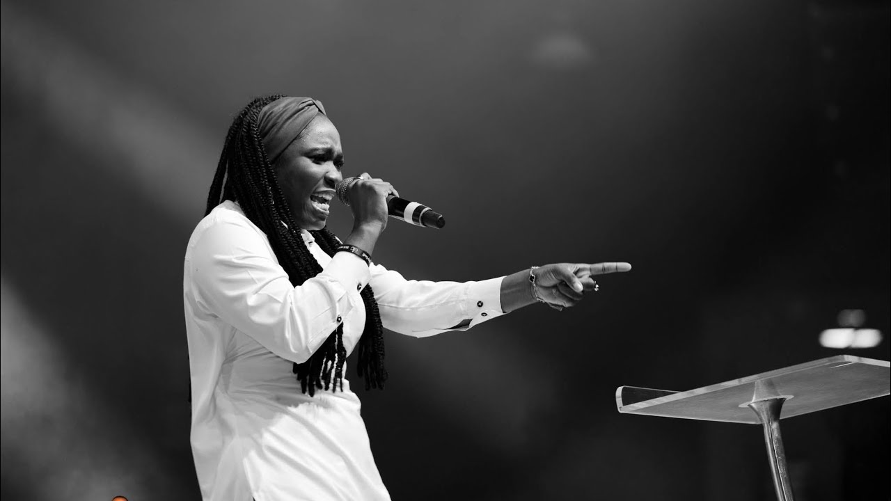 POWERFUL MINISTRATION BY IFIOK BASSEY @ J2PG 2026