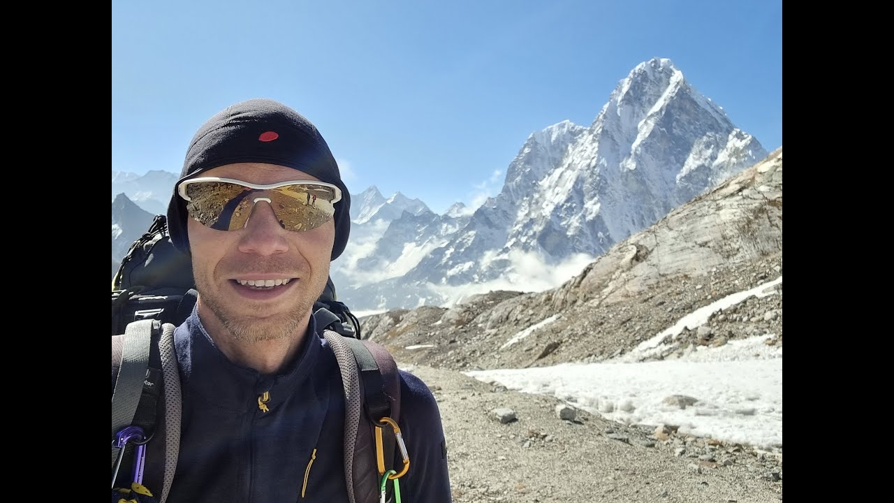 Everest Base Camp trek 2022