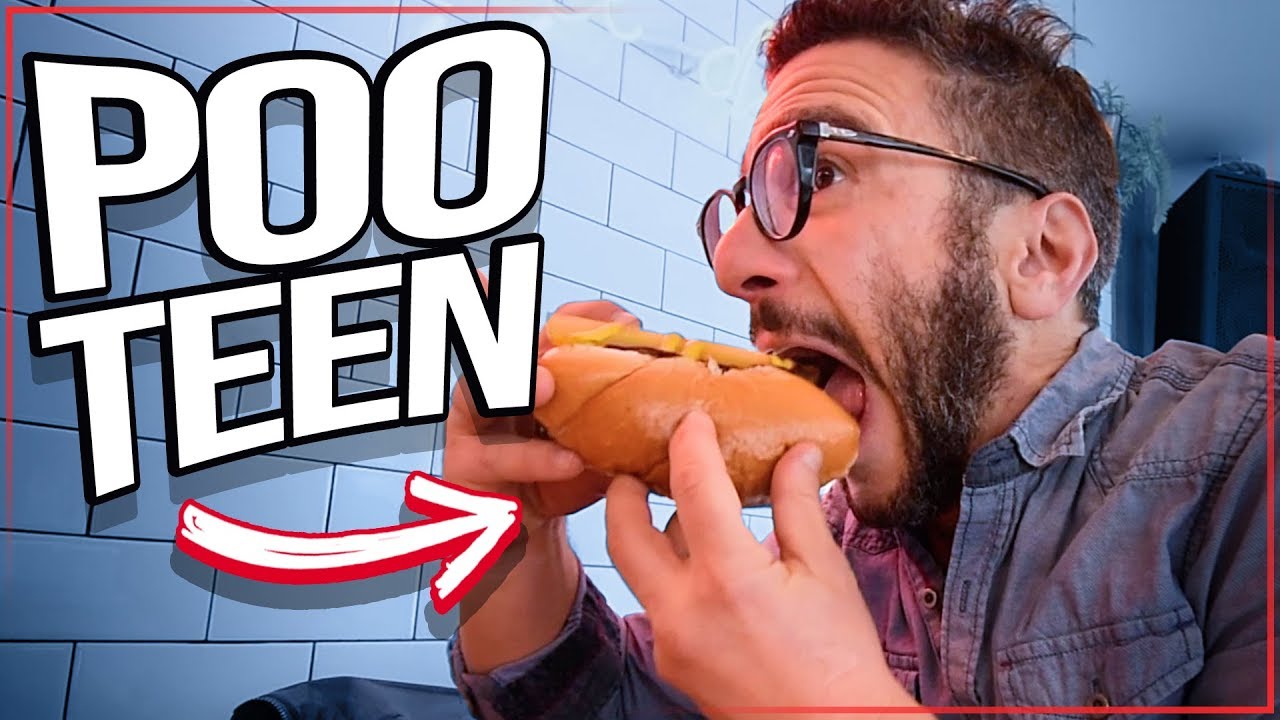 THE HISTORY OF POUTINE AND QUEBEC!!! | Viva Frei Food Vlog